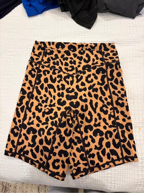 Vitality Pants - Vitality ascend biker shorts
